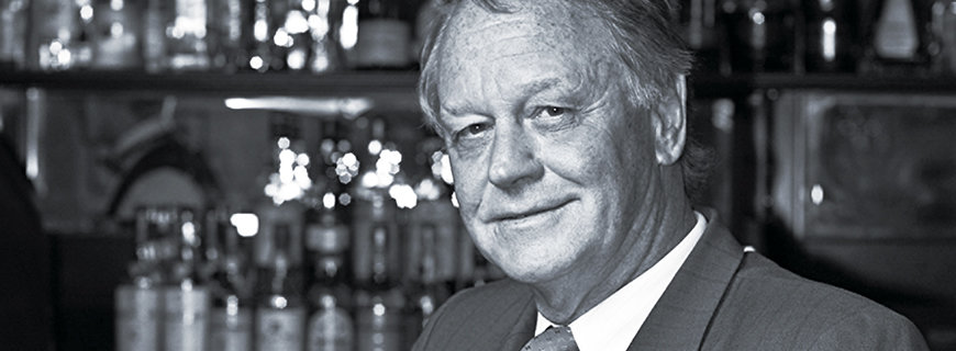 Elmar Greif - ein Manager im Porträt