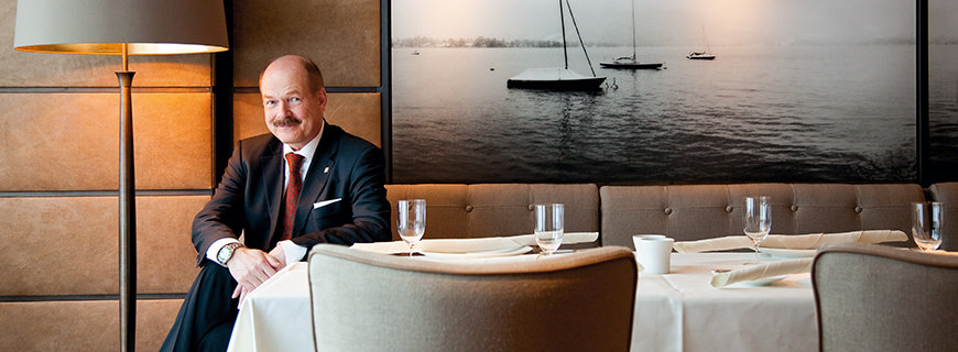 Thomas H. Althoff Manager im Porträt – Thomas H. Althoff