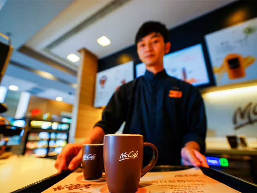 McCafé