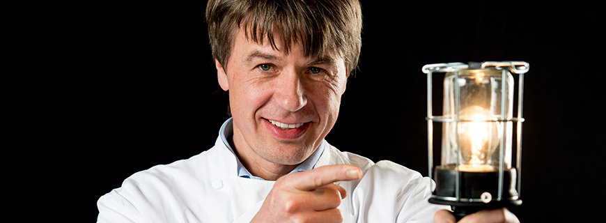 Joachim Wissler - Meister der Inspiration