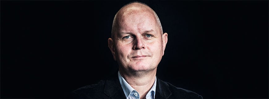 Olaf Koch, Metro CEO Olaf Koch, Metro CEO