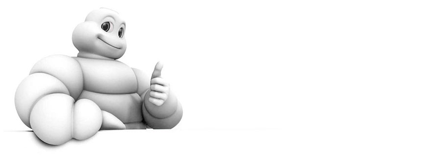 Michelin Man