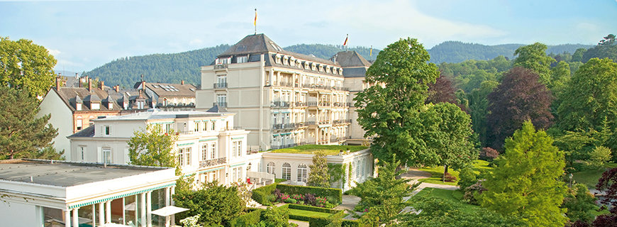 Die Kürbiskernölmetropole Baden-Baden