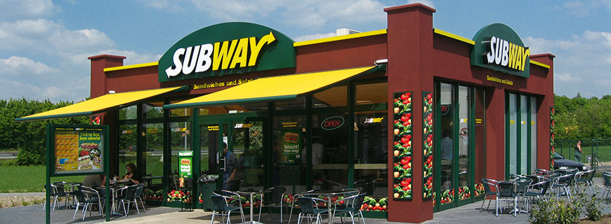 Mit Subway auf Erfolgskurs