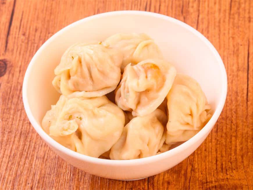 Momos sollen in Indien verboten werden.