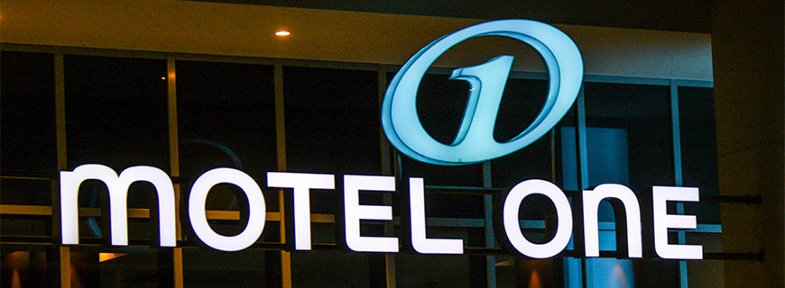 Motel One auf Expansionskurs Insgesamt 19 neue Hotels der Kette Motel One sollen in Europa entstehen.