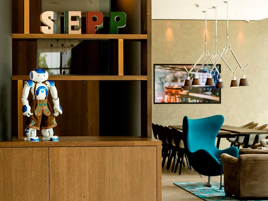 Motel One, München, Parkstadt Schwabing