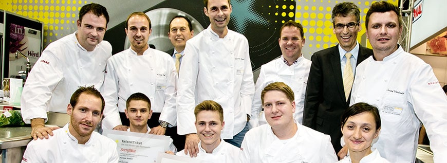 Die Initiative TalentTicket