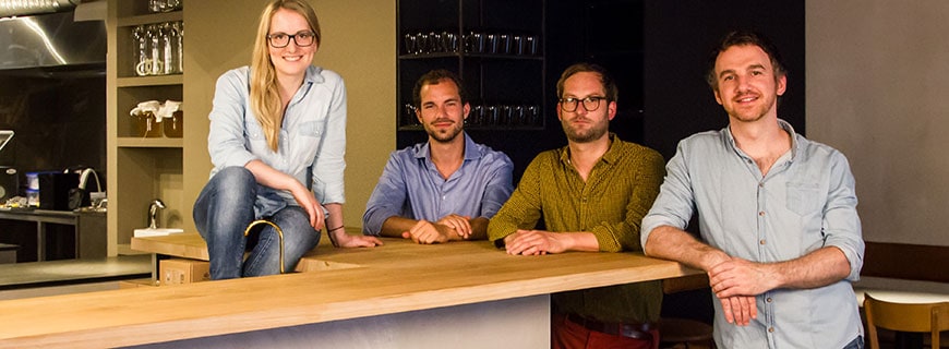 Die spannendsten Neueröffnungen 2016: CODA Dessert Bar