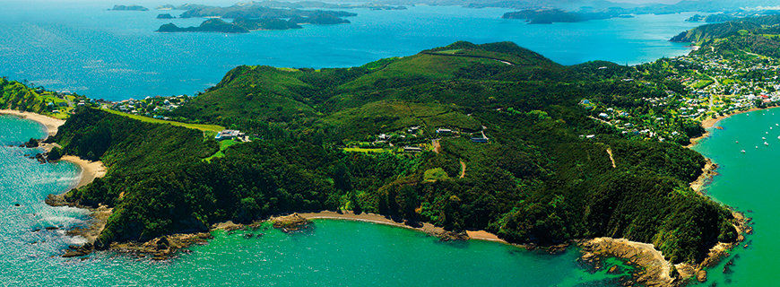 Neuseeland: Arbeiten im Paradies