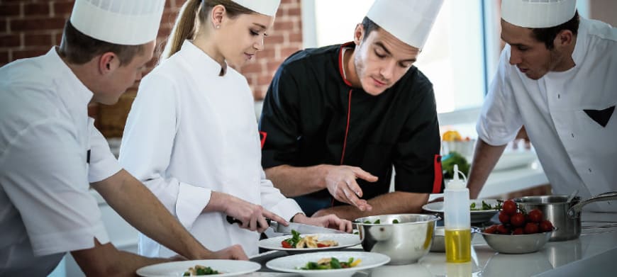 Next Chef Kochwettbewerb Next Chef