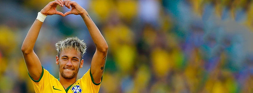 Fussballstar Neymar jr. PSG bot Neymar eigene Hotelkette