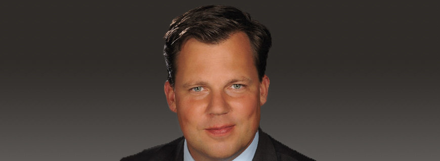 Nick von Holdt neuer Geschäftsführer bei Bacardi-Martini: Nick von Holdt