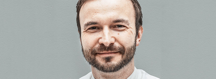 Hendrik Pieder Hendrik Pieder vertraut auf Hiestand & Suhr