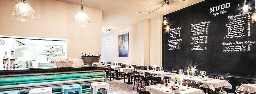 Inspiration Inspiration - Nudo in Berlin