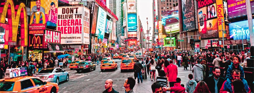 Times Square - New York