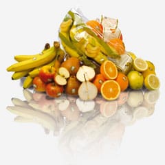 C+C Pfeiffer Einblicke ganz viel Obst