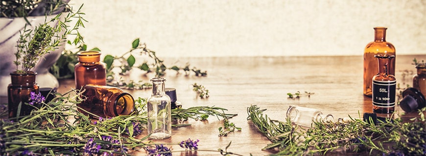 Ätherische Öle Die SOULKITCHEN wird zur Experimentalküche.