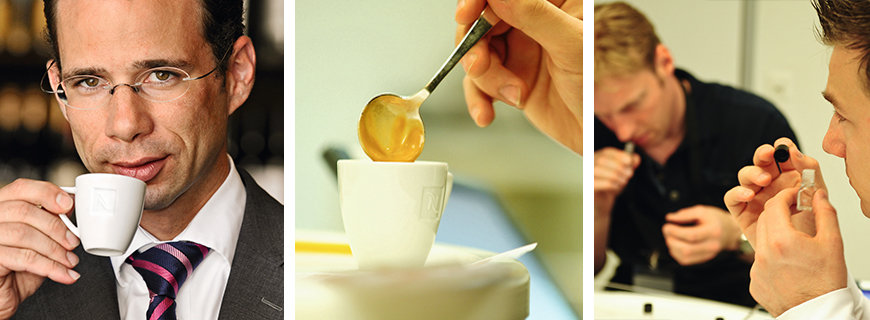 Coffee-Sommelier-Programm 