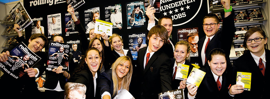 Jobmesse für Gastronomie und Hotellerie 