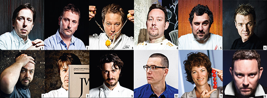 Österreichs grösstes Foodsymposium