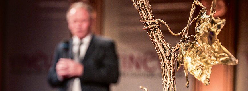 VINEUS Wine Culture Award VINEUS Wine Culture Award