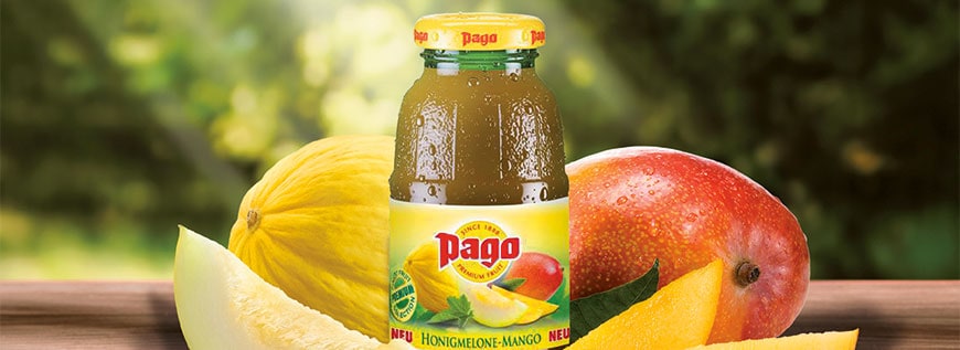 Pago Fruchtsaft