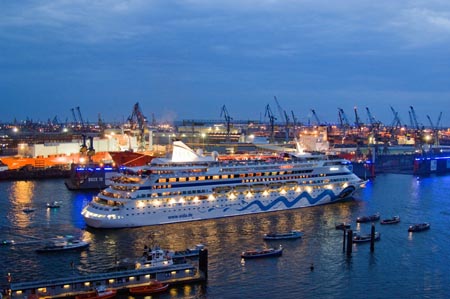 Kreuzfahrtschiff
