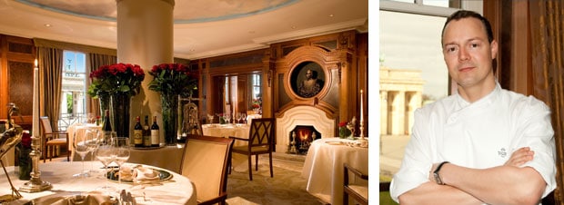 Hendrik Otto wird neuer Küchenchef im Lorenz Adlon