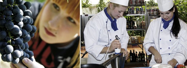 ZILLERTALER TOURISMUSSCHULEN