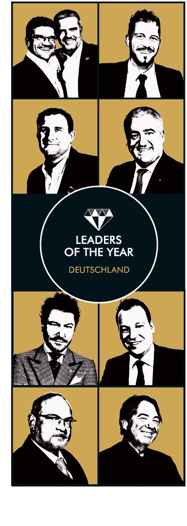 Leaders of the Year 2013 Deutschlands Leaders of the Year 2013