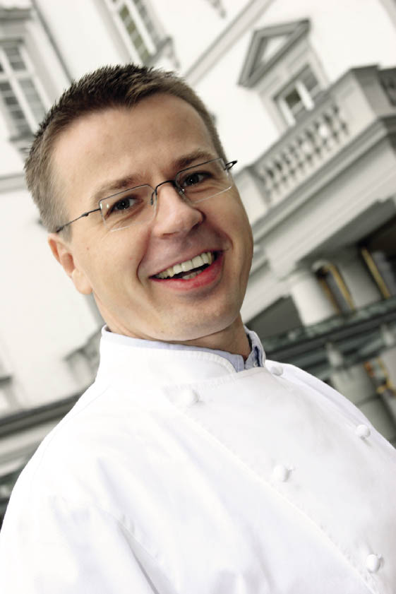 Sternekoch Joachim Wissler