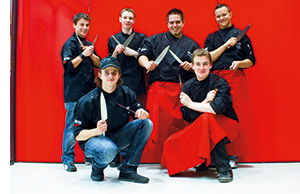Die beste Jugend Europas, Rookies of the Year 2008