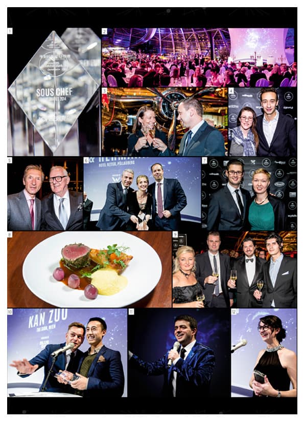 Leaders of the Year 2014 Eindrücke der Leaders of the Year 2014