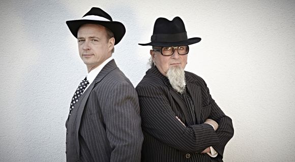 Stefan Marquard und Holger Stromberg