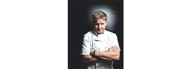 Gordon Ramsay