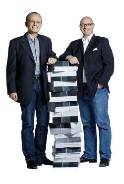 Jürgen Pichler und Harald J. Koch 