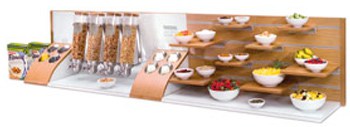 Frühstücksbuffet