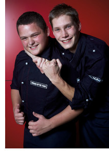 Der begehrteste Nachwuchs-Award der Branche: Rookies of the Year