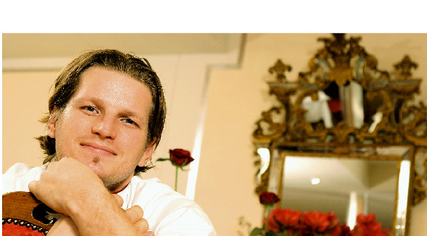 Starkoch Herbert Schmidhofer