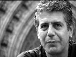 Close up des TV-Stars Anthony Bourdain