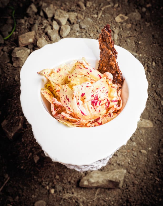 Radicchio di castelfranco