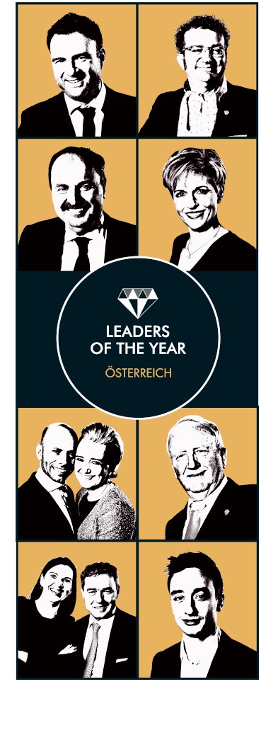 Leaders of the Year 2013 Oesterreichs Leaders of the Year 2013