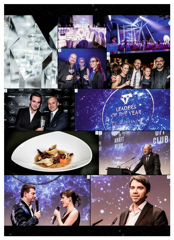 LEADERS OF THE YEAR 2014