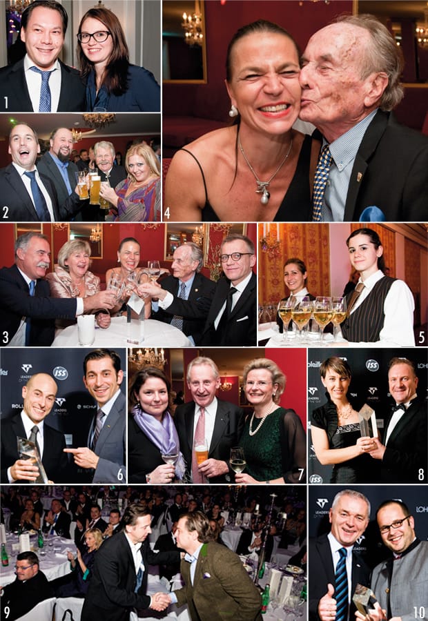 Eindrücke der Leaders of the Year 2011