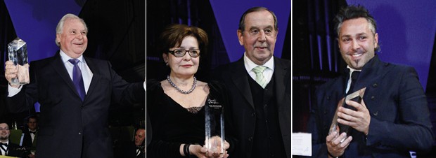 Einige der Leaders of the Year 2010 Einige der Leaders of the Year 2010
