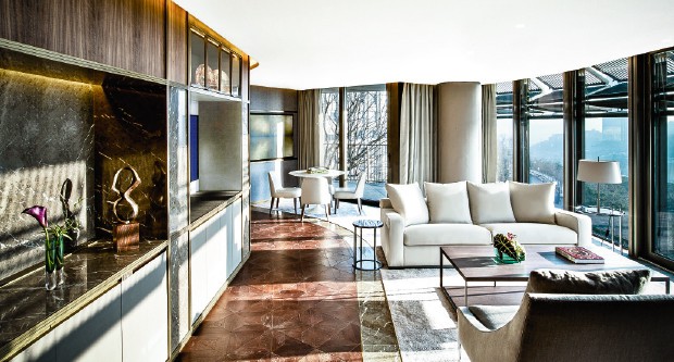The St. Regis Istanbul, Türkei