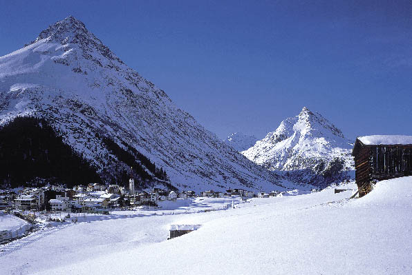 Galtür/Ischgl