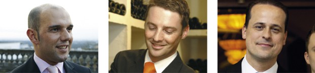 Mâitre des Jahres 2012