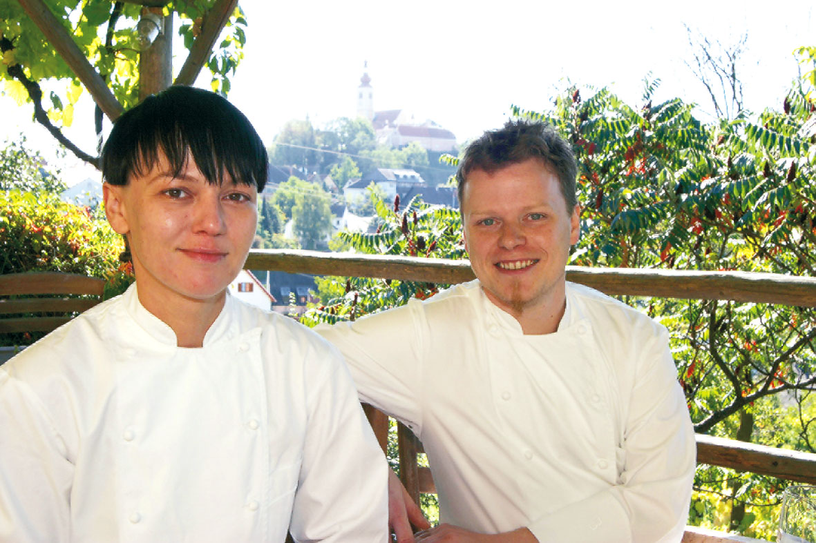 Gastronomie team Gastronomie Restaurant Neumeister saziani stubn